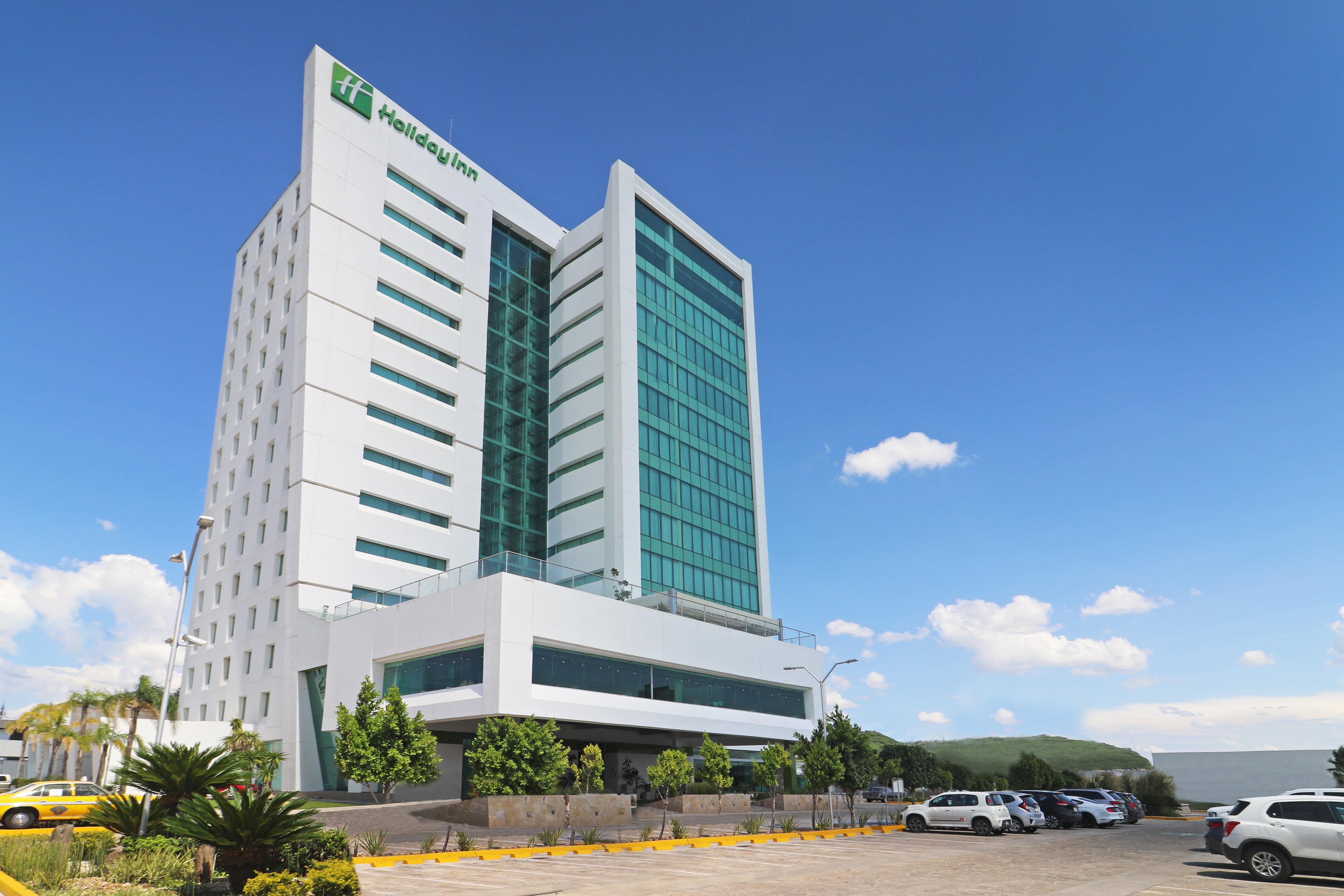 Holiday Inn Queretaro Zona Krystal By Ihg El Salitre Exterior foto